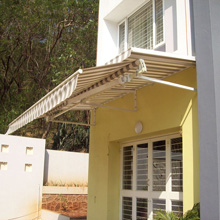 Retractable Awnings And Canopies